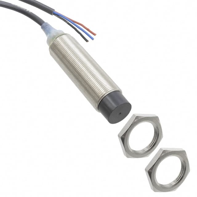 E2A-M18LN16-WP-B1 2M Omron Automation and Safety  Sensori di prossimità - Industriali